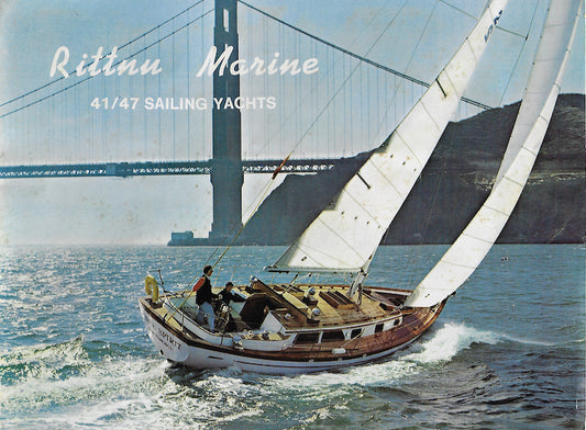 Rittun Marine Brochure