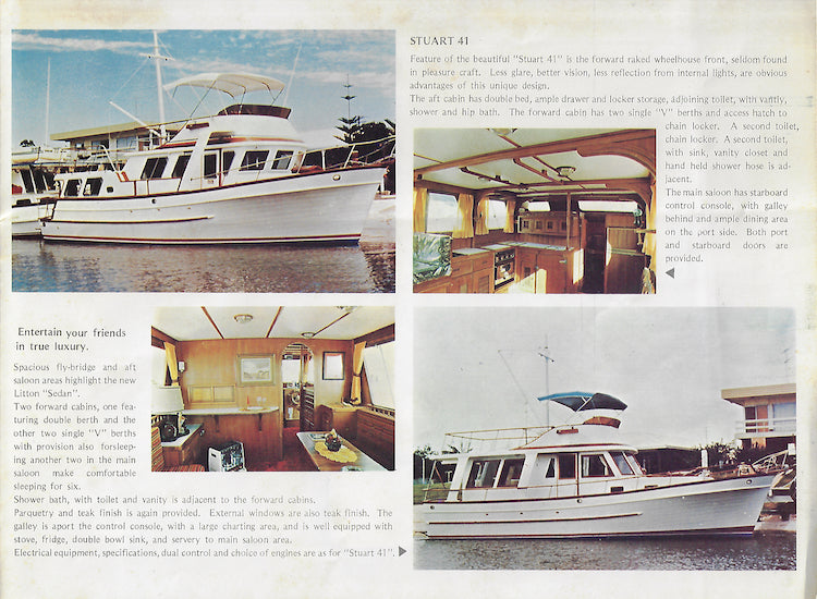 Rittun Marine Brochure