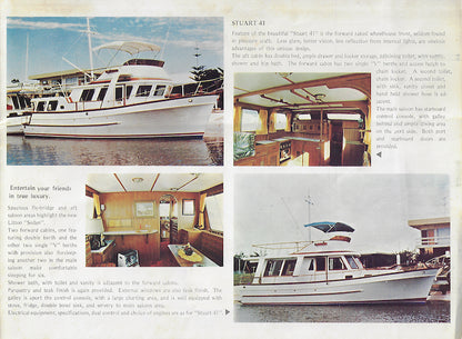 Rittun Marine Brochure