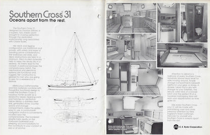 Southern Cross 31 Brochure
