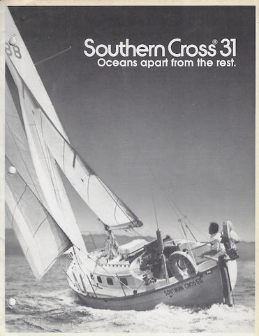 Southern Cross 31 Brochure