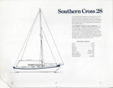 Southern Cross 28 Brochure
