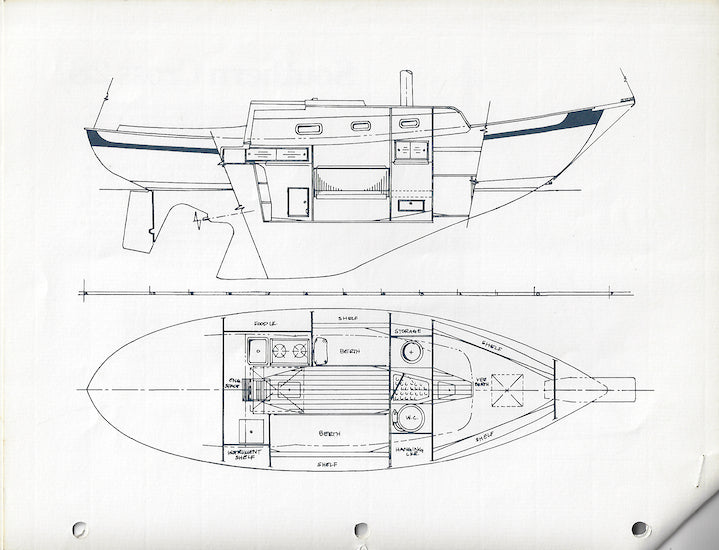 Southern Cross 28 Brochure