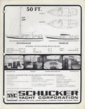 Schucker 50 Specification Brochure
