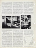 Schucker 440 Motorsailer Magazine Reprint Brochure