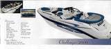 Sea Doo 2000 Mini Sport Boats Brochure