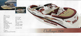 Sea Doo 2000 Mini Sport Boats Brochure