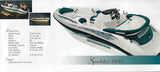 Sea Doo 2000 Mini Sport Boats Brochure