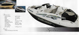 Sea Doo 2000 Mini Sport Boats Brochure