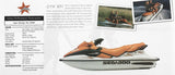 Sea Doo 2000 Mini Watercraft Brochure