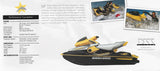 Sea Doo 2000 Mini Watercraft Brochure