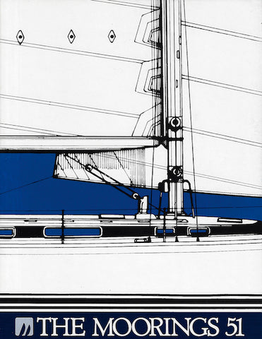 Moorings Beneteau 51 Brochure