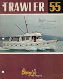 Cheoy Lee 55 Trawler Brochure