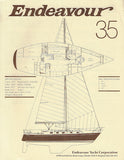 Endeavour 35 Specification Brochure