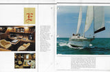 Endeavour 37 Brochure