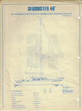 Seamaster 46 Brochure