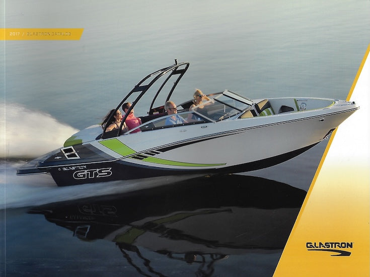 Glastron 2017 Brochure