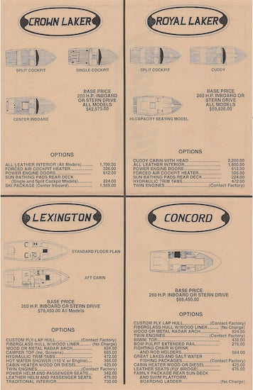 Murphy Brochure