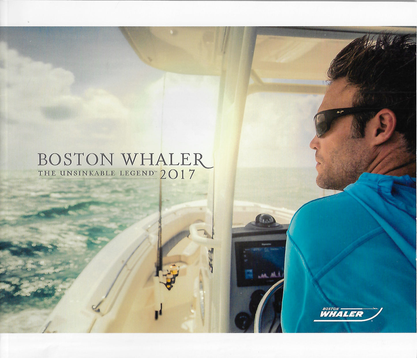 Boston Whaler 2017 Brochure