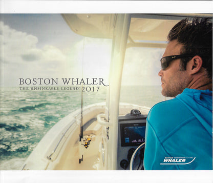 Boston Whaler 2017 Brochure
