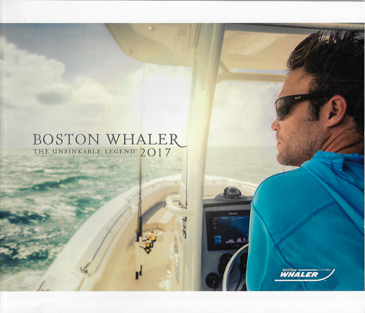 Boston Whaler 2017 Brochure