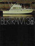 Bertram 38 III Brochure