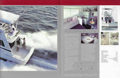 Luhrs 342 Tournament Brochure