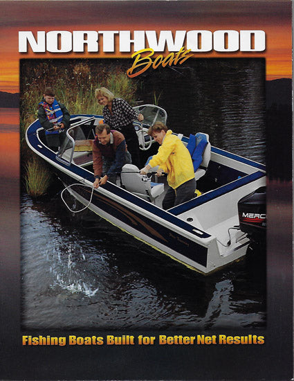Northwood 1998 Brochure