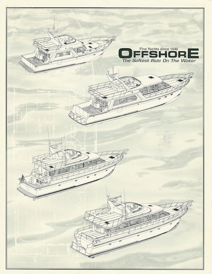 Offshore Yachts Brochure