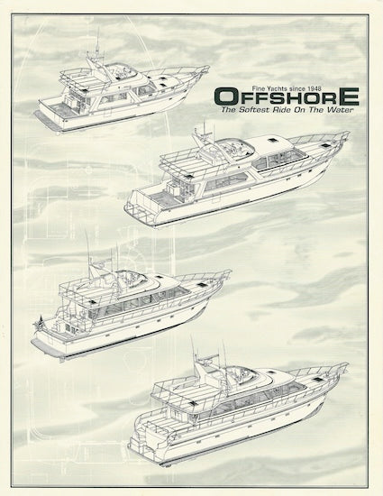 Offshore Yachts Brochure