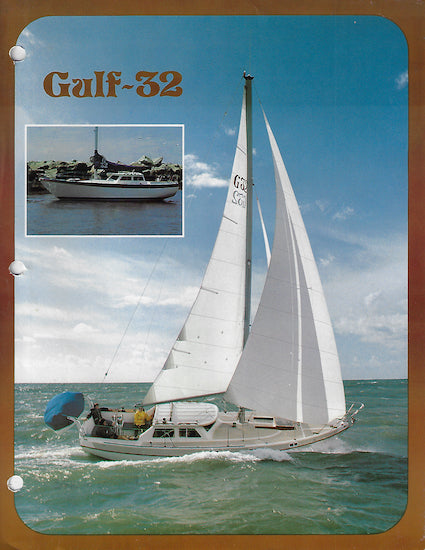 Gulf 32 Brochure