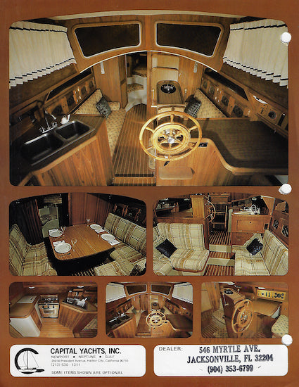 Gulf 32 Brochure