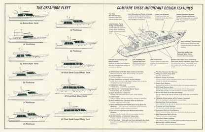 Offshore Yachts Brochure