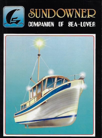 Sundowner 30 & 36 Tug Brochure