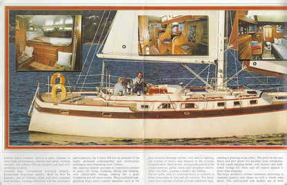 Liberty 458 Brochure