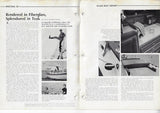 Westsail 32 Motorboating & Sailing Magazine Reprint Brochure