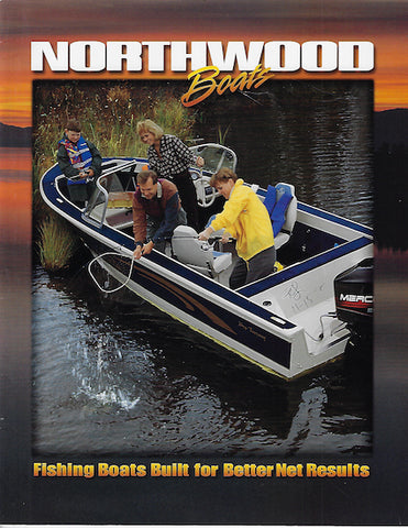 Northwood 1998 Brochure