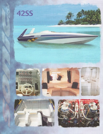 Sonic 42SS Brochure