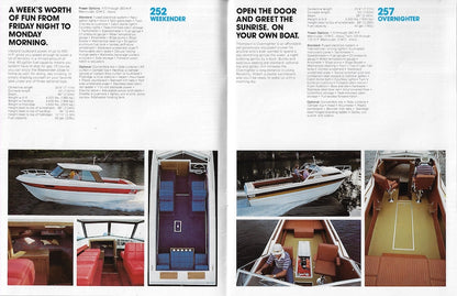 Thompson 1977 Brochure