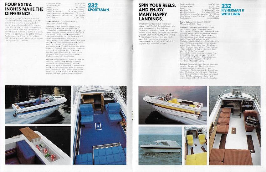 Thompson 1977 Brochure