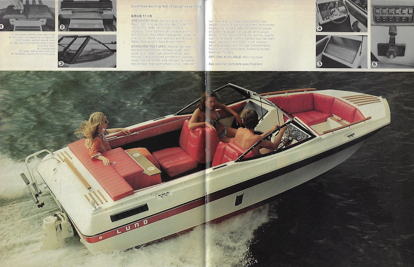 Lund 1978 Brochure