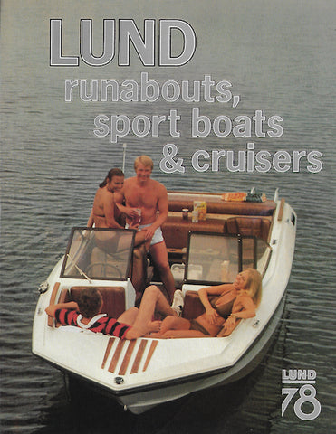 Lund 1978 Brochure