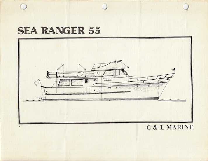 Sea Ranger 55 Brochure