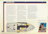 Fairline Targa 33 Touring Brochure