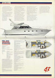 Fairline 43 Brochure