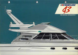 Fairline 43 Brochure