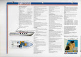 Fairline Targa 33 Brochure