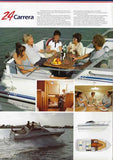 Fairline Carrera 24 Brochure