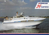 Fairline Carrera 24 Brochure