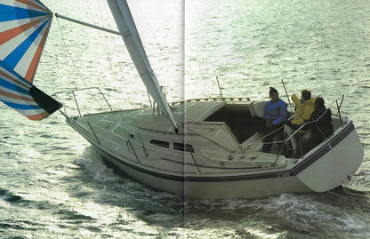 O'Day 28 Brochure